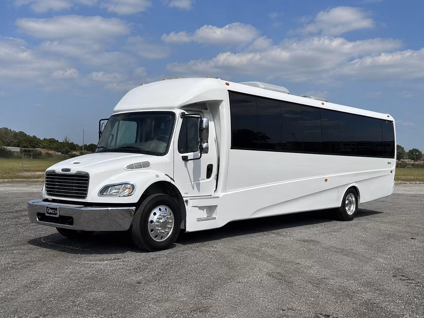 Nashville Birthday, Sweet 16, & Quinceañera Party Bus Rentals
