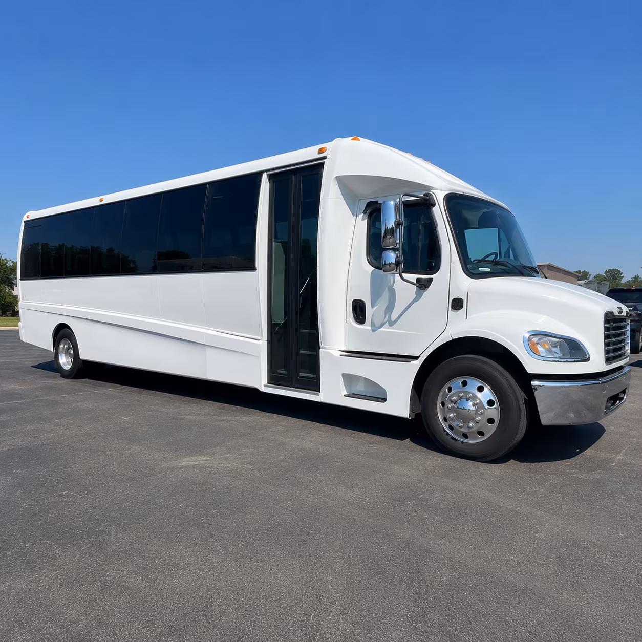 Nashville Corporate Event Transportation