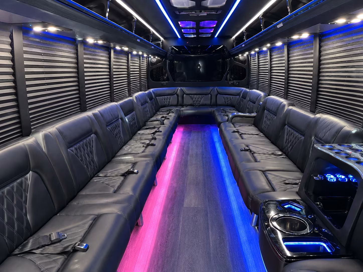Nashville Private Event Transportation Services