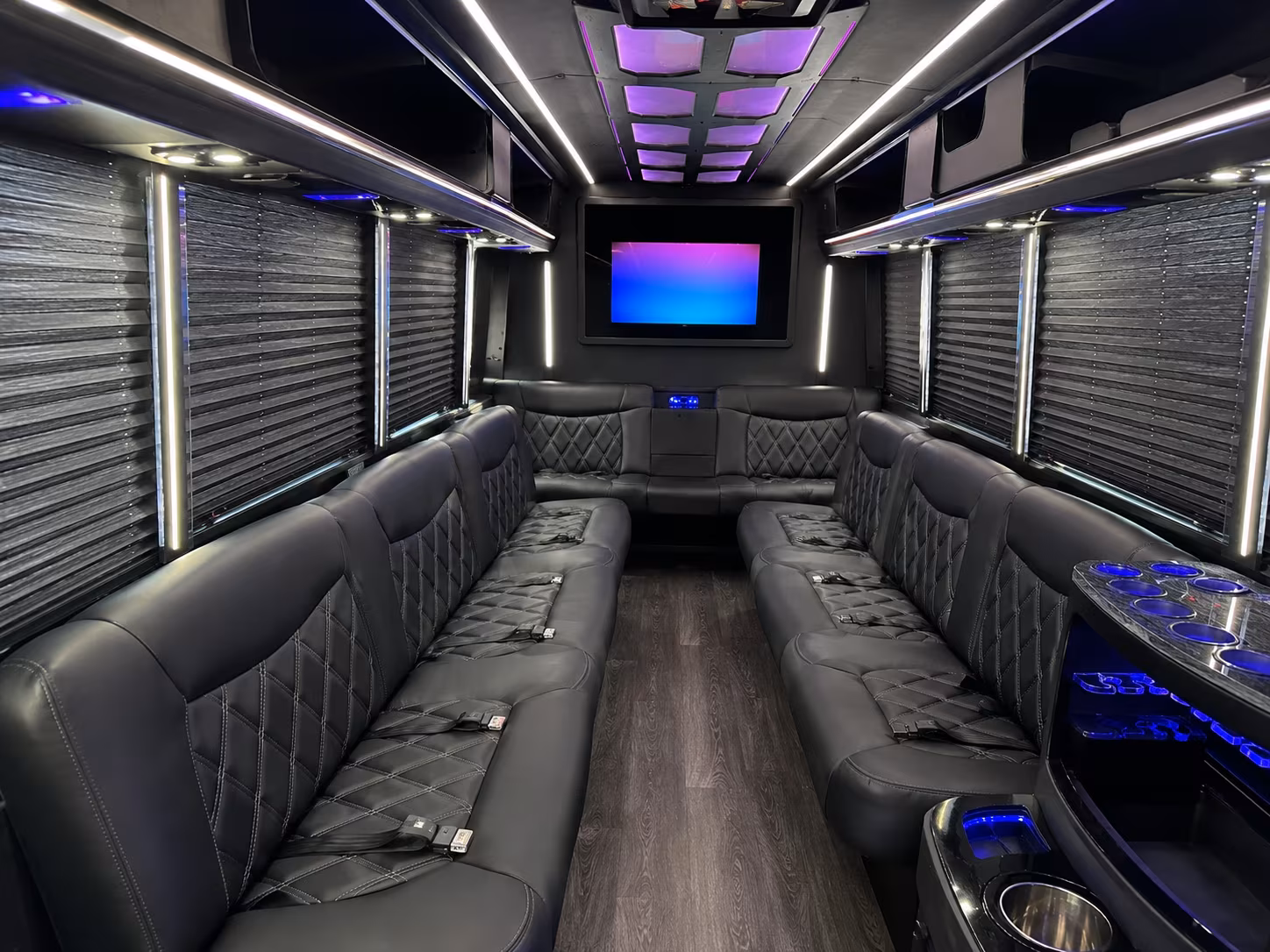 Nashville Sporting Event Transportation