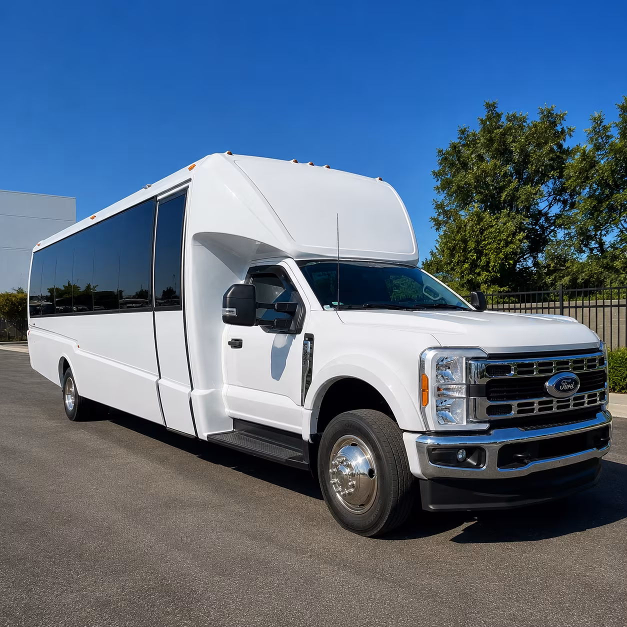 Nashville Wedding Transportation & Shuttle Service