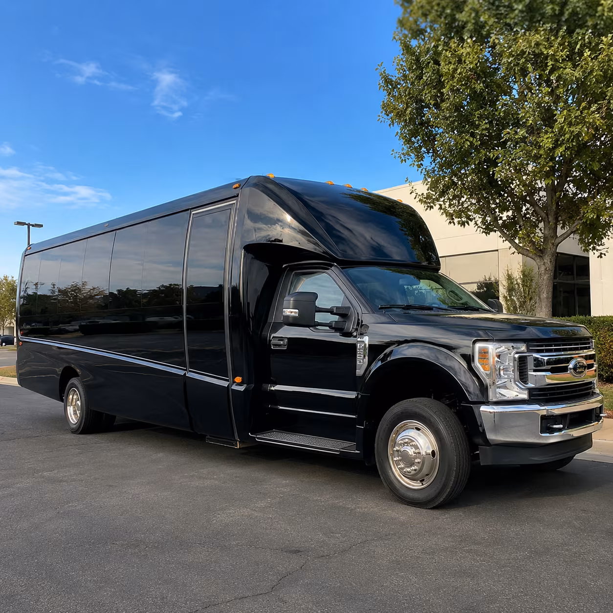 Smyrna Concert Transportation & Shuttles