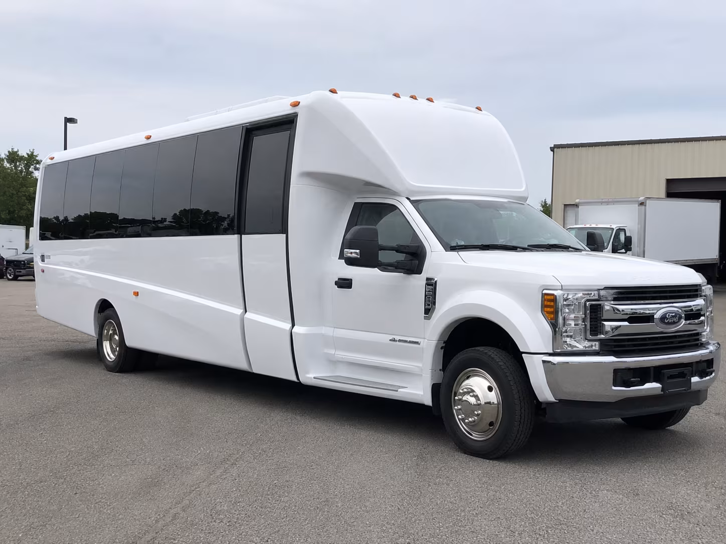 Smyrna Corporate Event Transportation