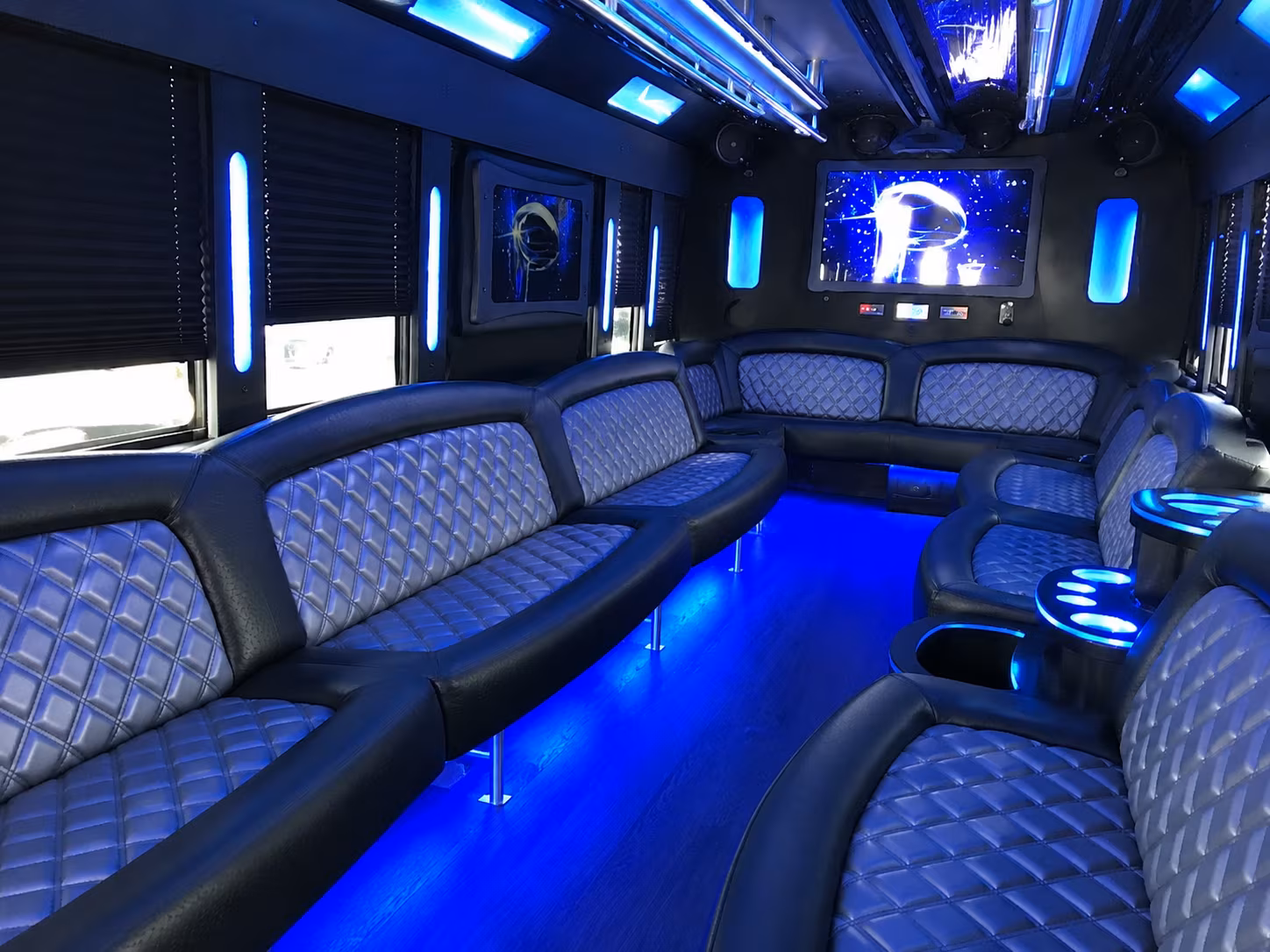 Smyrna Private Event Transportation Services