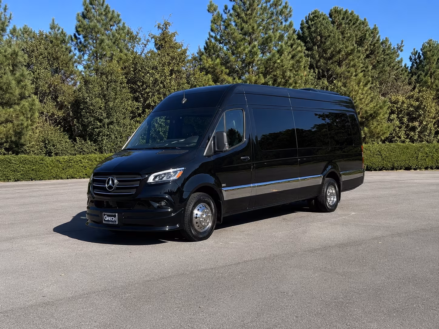 Smyrna School Event & Field Trip Transportation