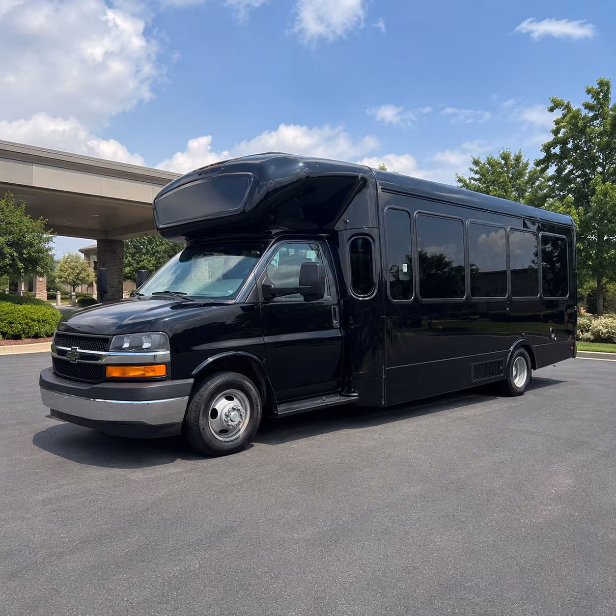 Smyrna Sporting Event Transportation