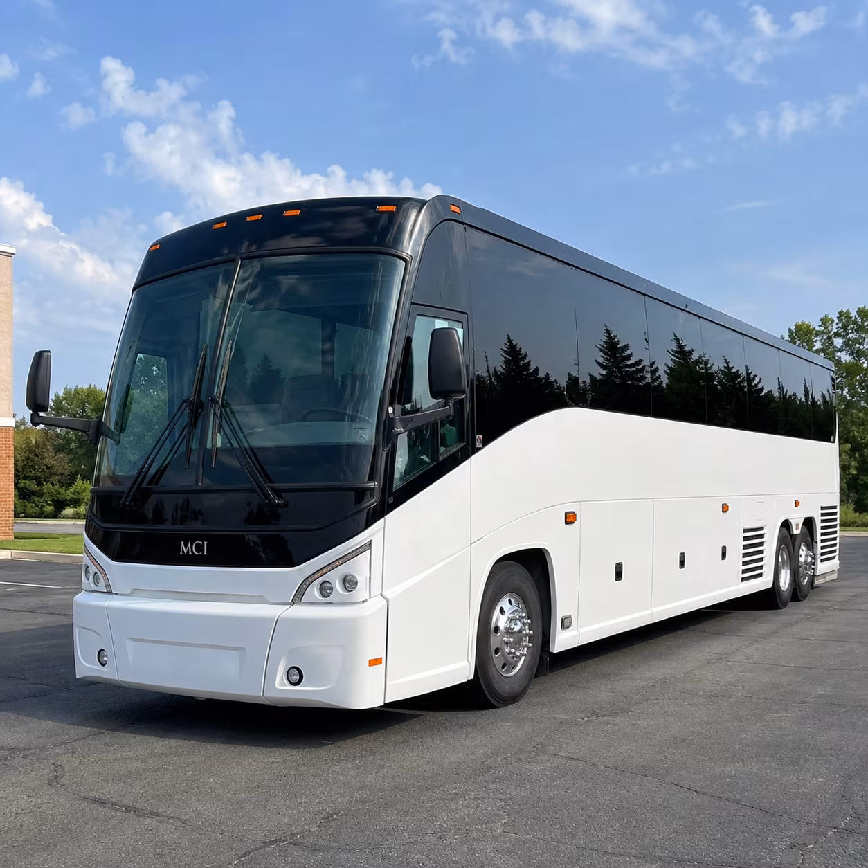 Smyrna Wedding Transportation & Shuttle Service