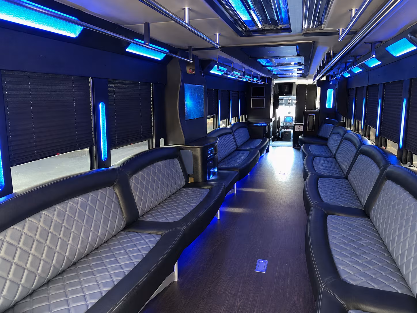 Murfreesboro Sporting Event Transportation