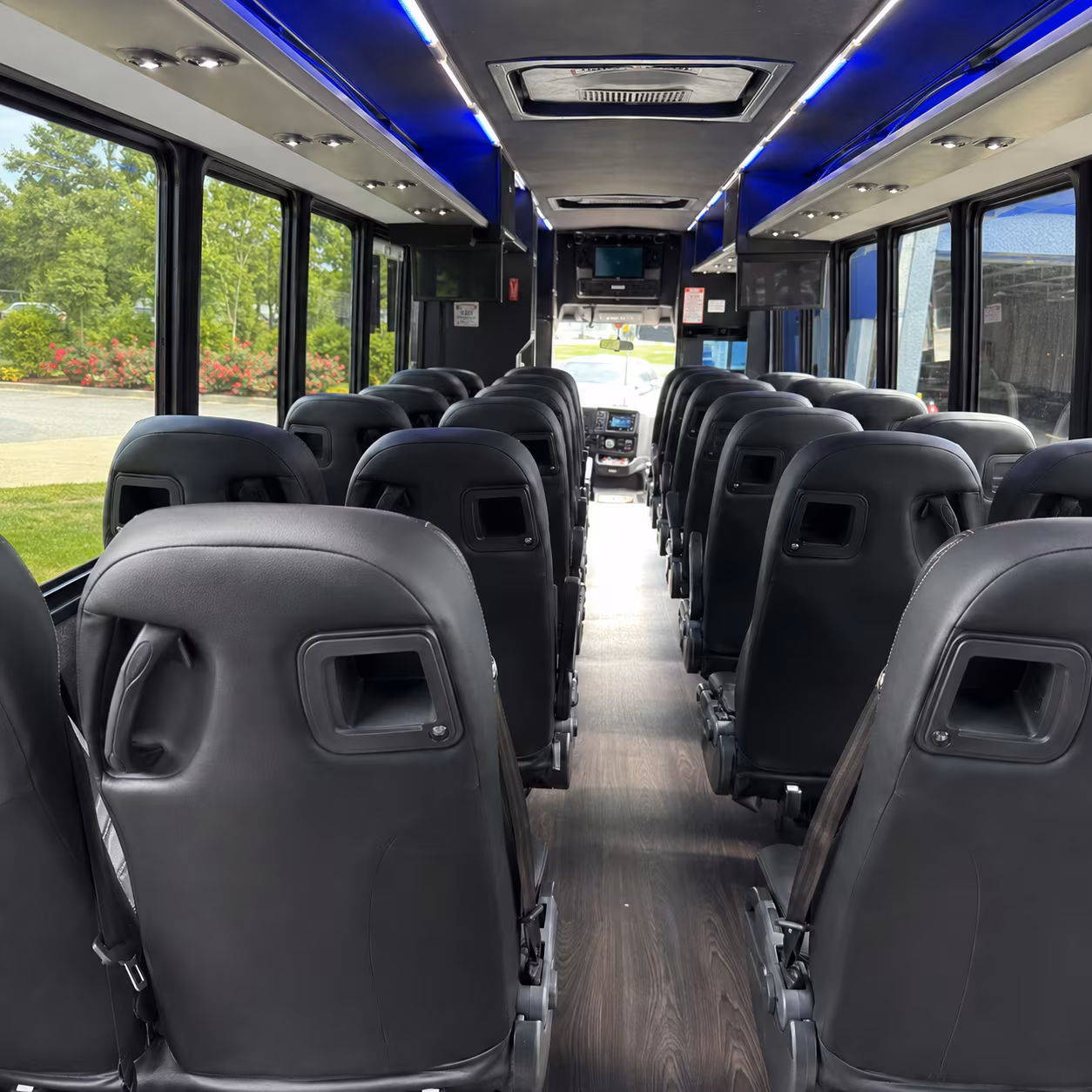 Spring Hill Concert Transportation & Shuttles