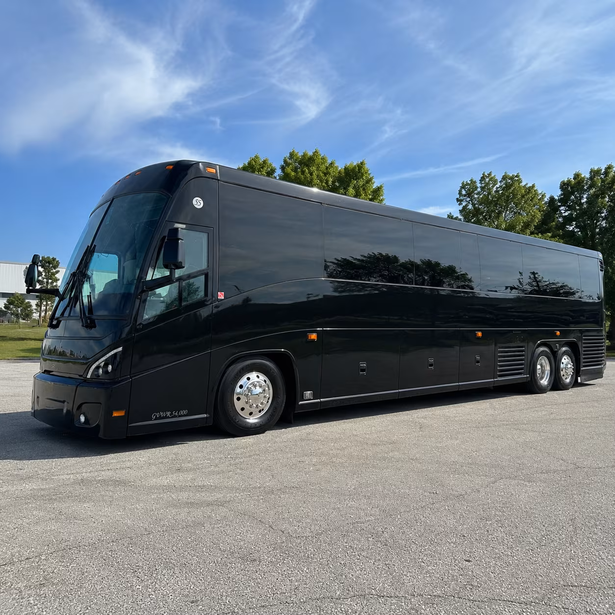 Spring Hill Corporate Event Transportation