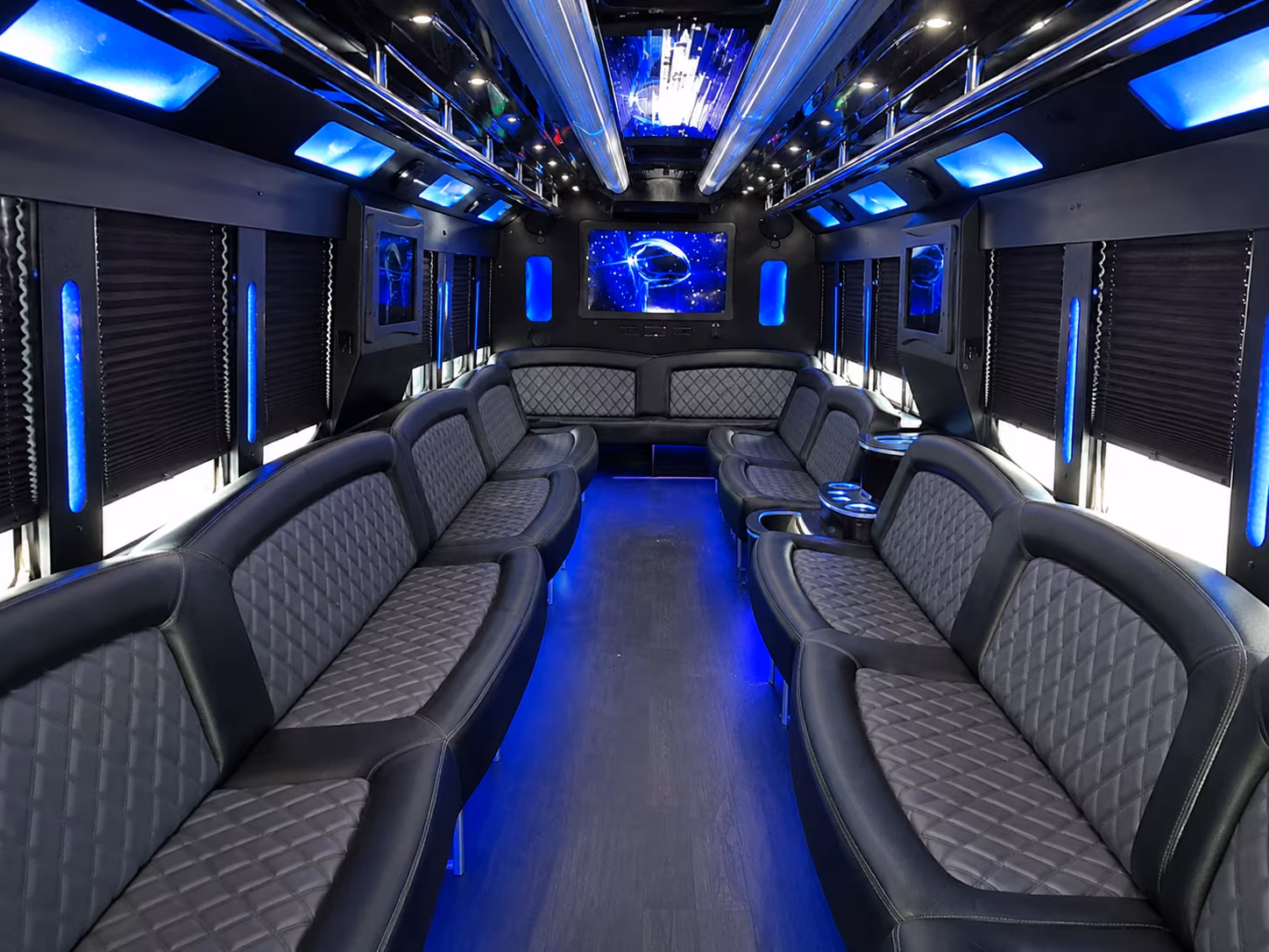 Spring Hill Party Bus Rental