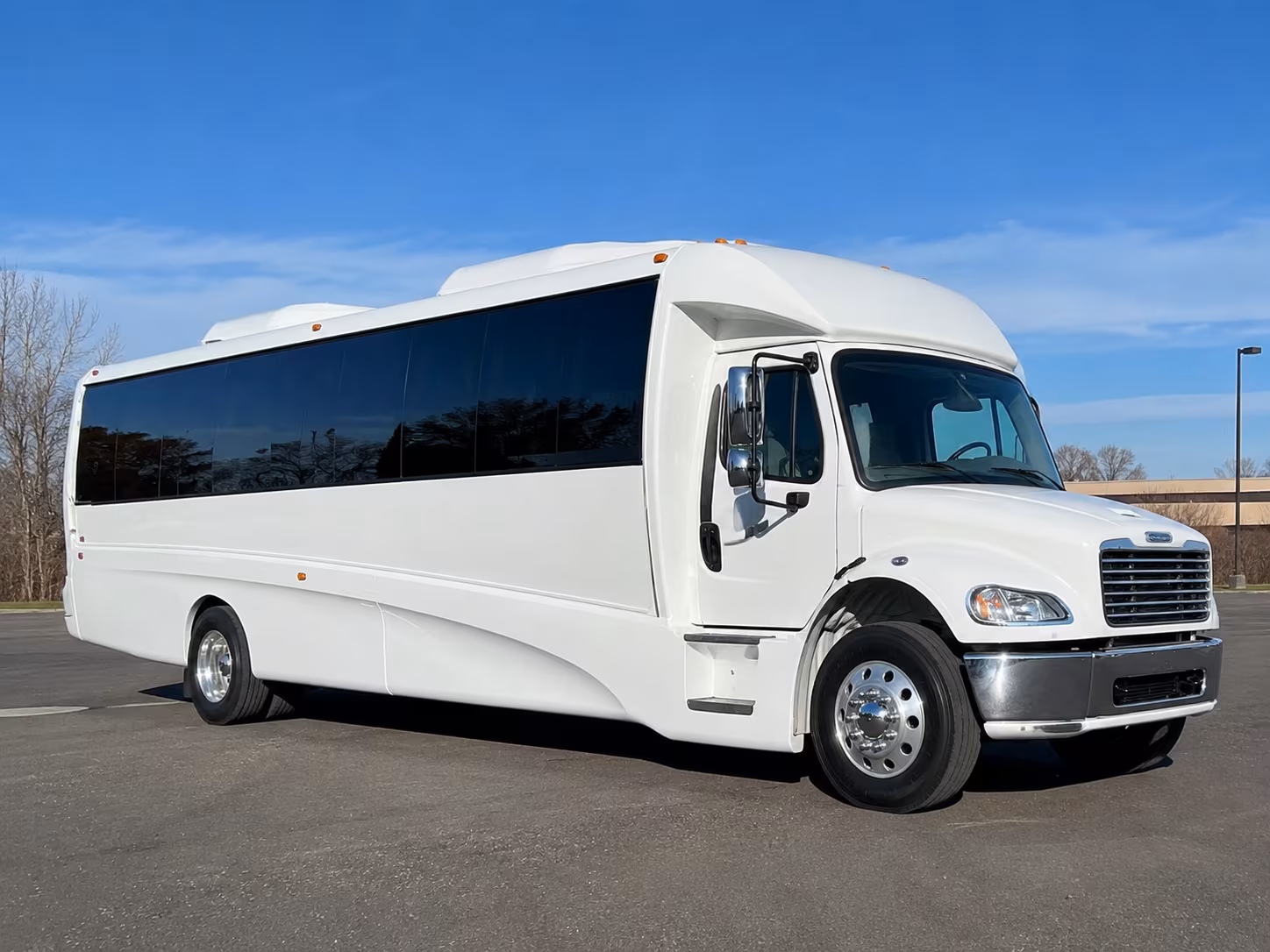 Spring Hill Party Bus Rental
