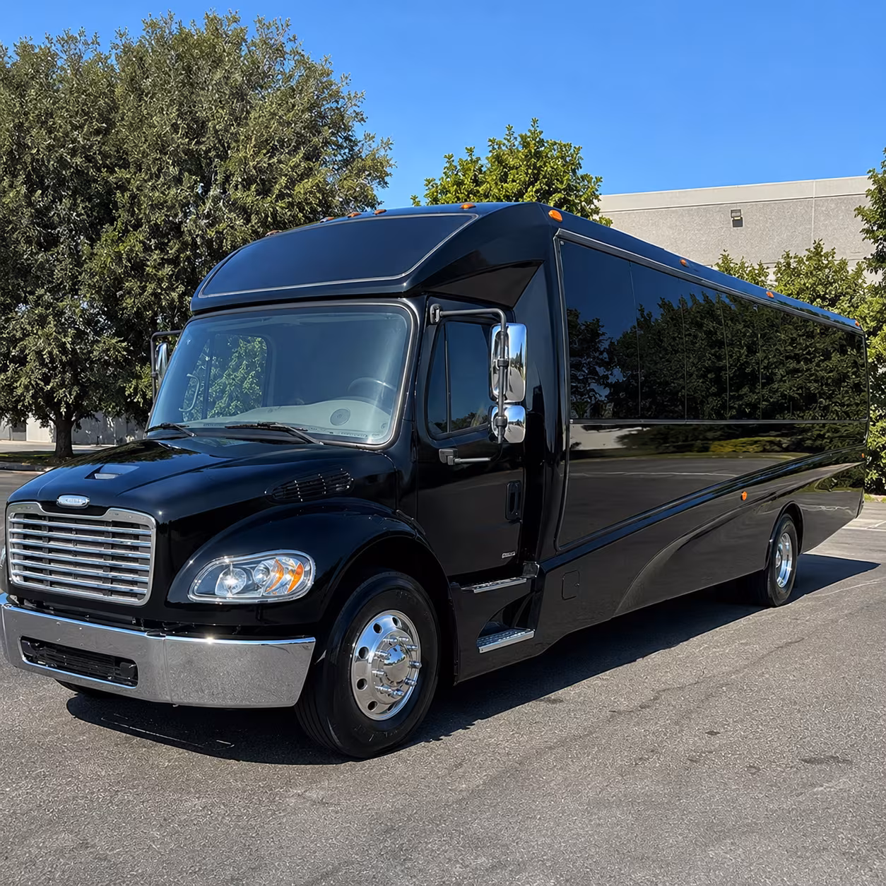 Spring Hill School Event & Field Trip Transportation