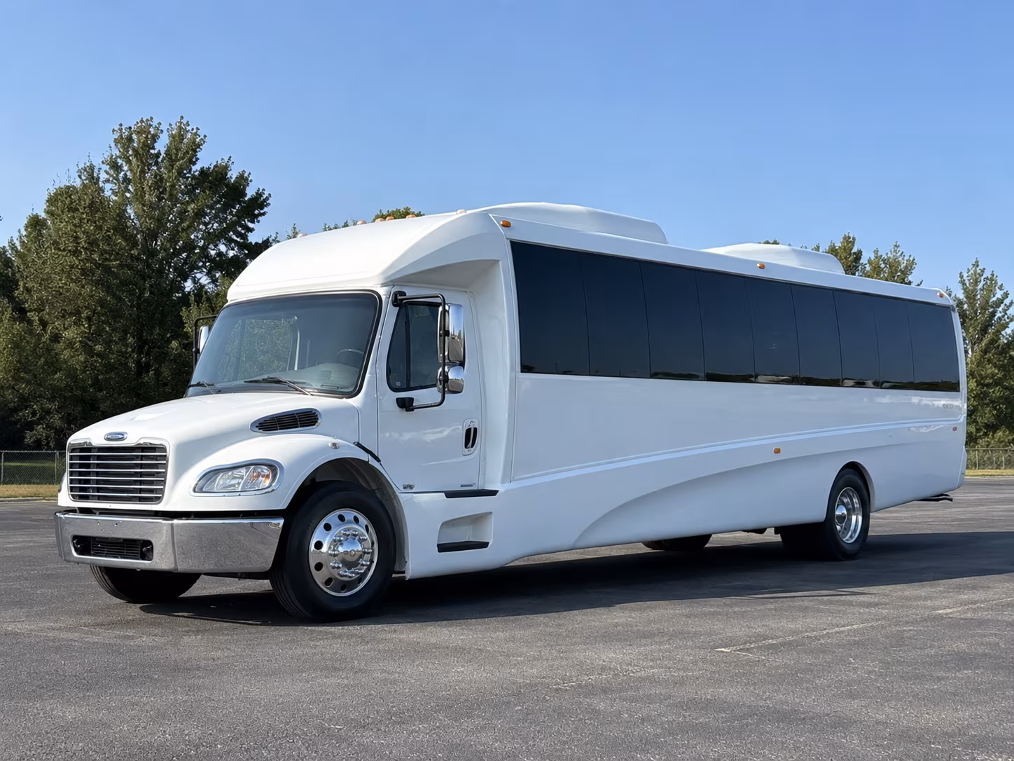 Spring Hill Sporting Event Transportation