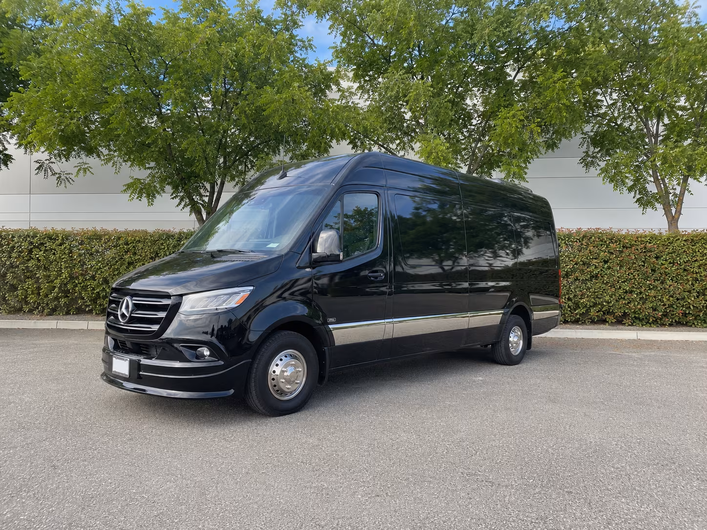 Sprinter Van Rental