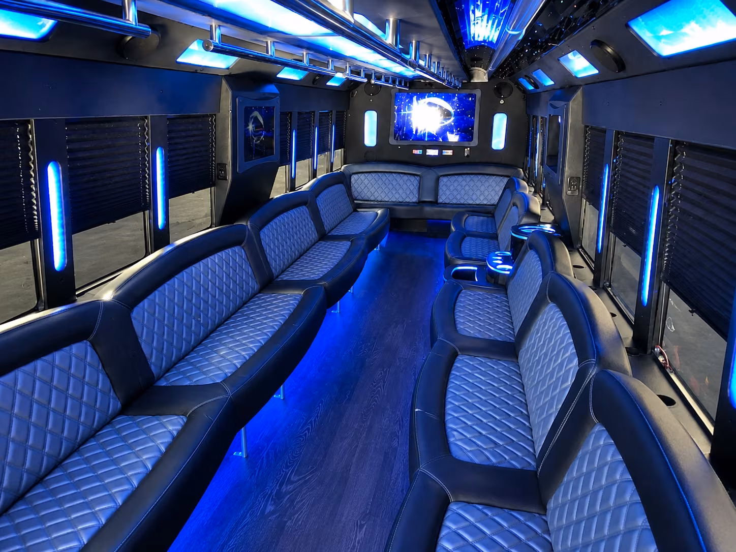 Murfreesboro Wedding Transportation