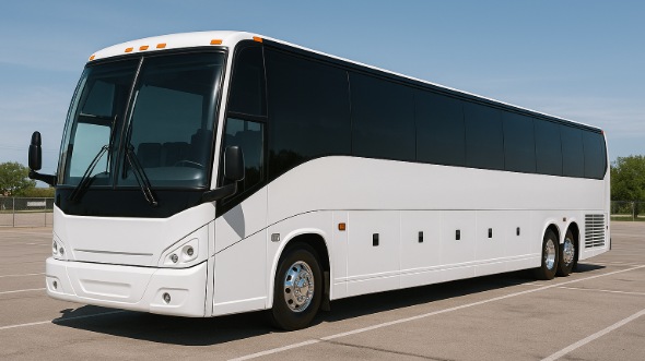 56 passenger motorcoach