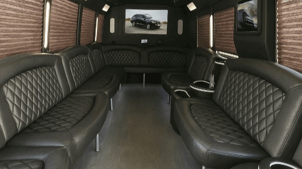 murfreesboro 40 passenger party bus rental