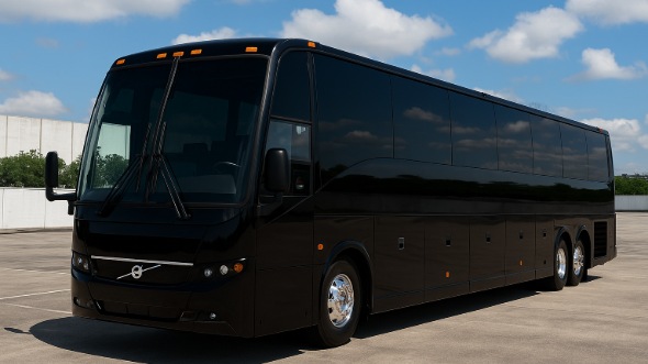 murfreesboro employee shuttle charter bus rental