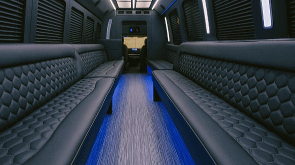murfreesboro party bus rentals